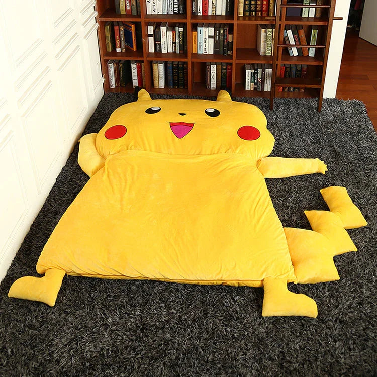 Cute Cartoon Soft Bed PN3927 - Bear Hugs