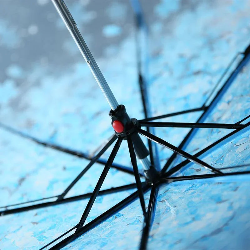 Fashion Sakura Folding Umbrella PN3423 - Bear Hugs