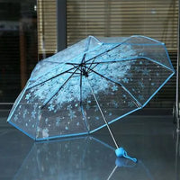 Fashion Sakura Folding Umbrella PN3423 - Bear Hugs