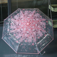 Fashion Sakura Folding Umbrella PN3423 - Bear Hugs