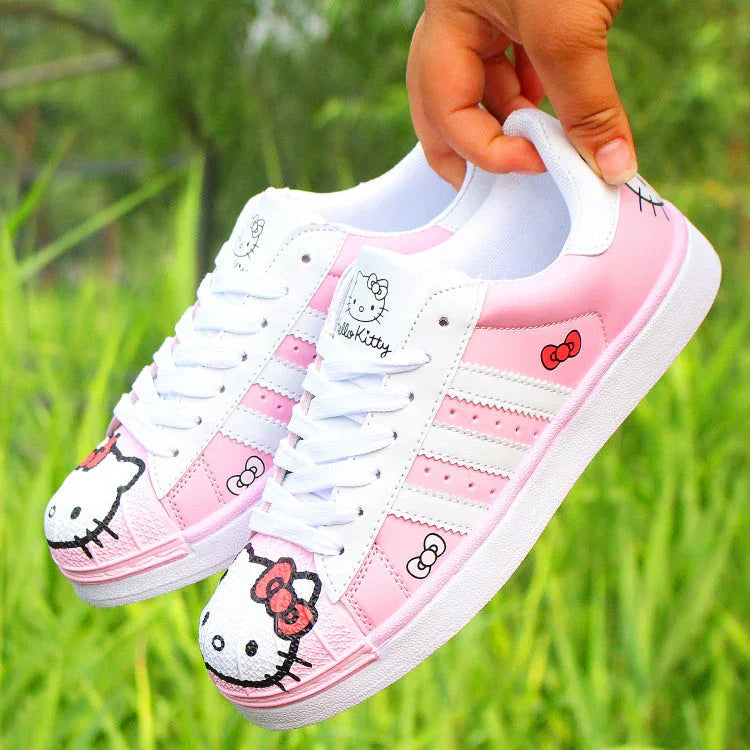 Shell Head Anime Sports Shoes PN1232 - Bear Hugs