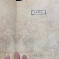 Tom Riddle's Diary Horcrux Novelty Notebook