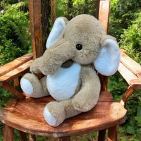 Gentle Giant Ears Elephant Plushie (35 cm)