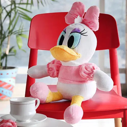 Donald and Daisy Duck Couple Plushie (35 cm)