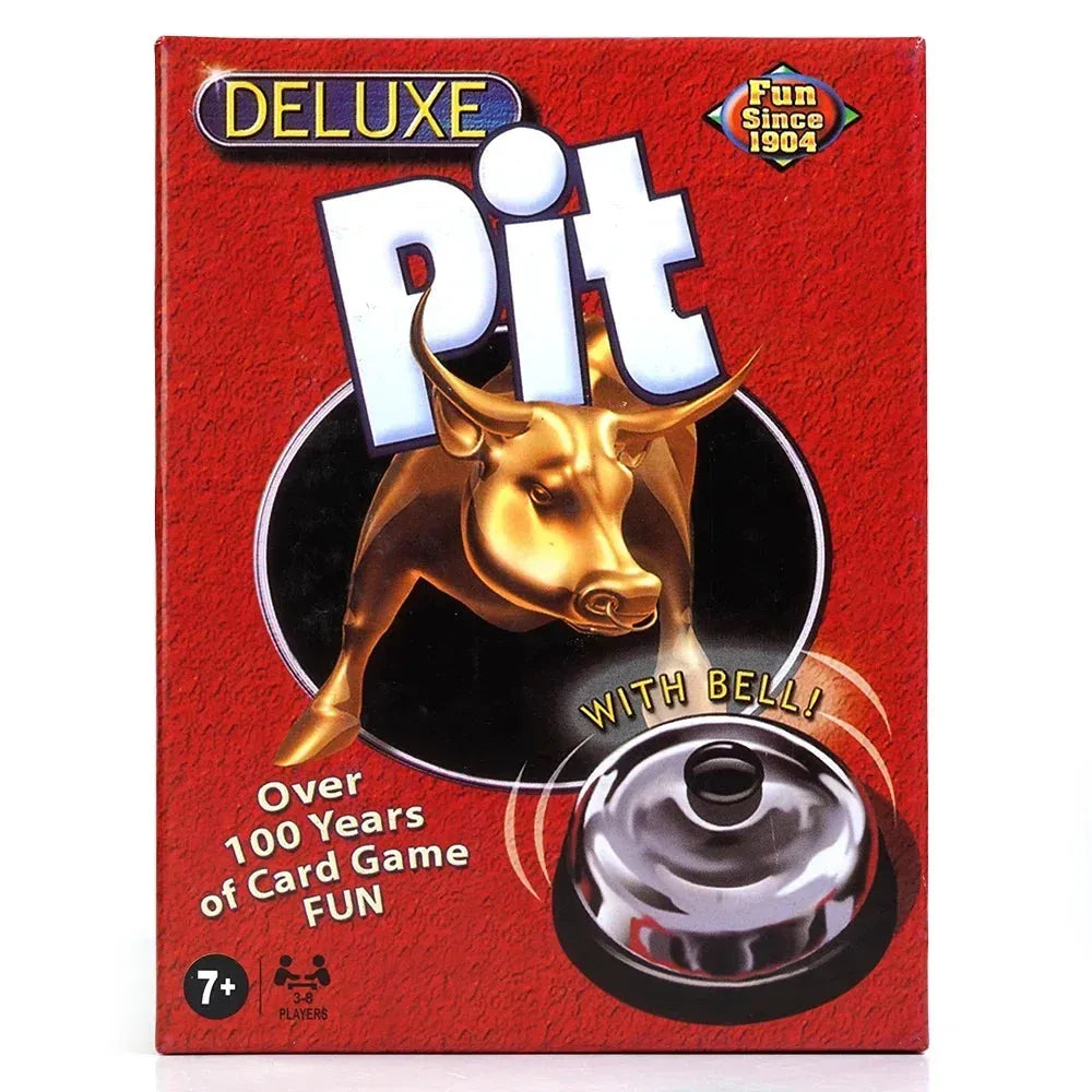 Deluxe Pit Board Game