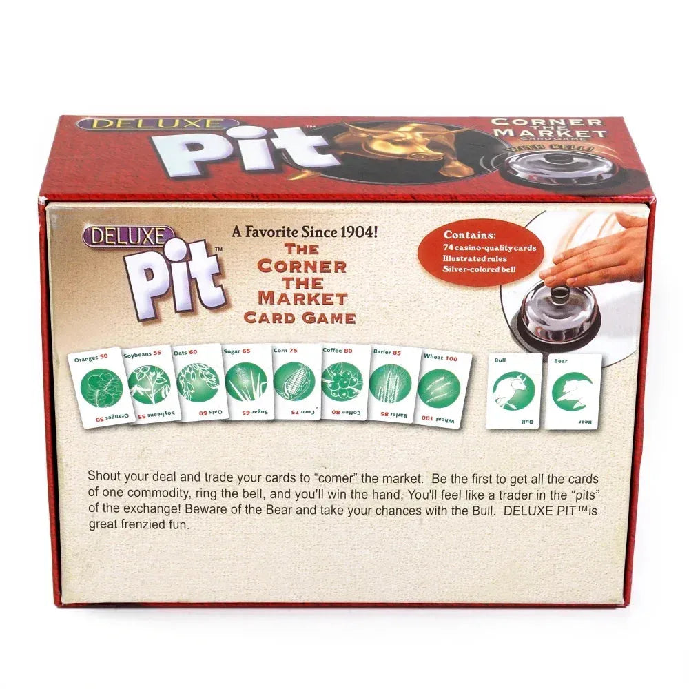 Deluxe Pit Board Game