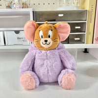 Tom & Jerry Bear Cosplay Plushies (22 cm)