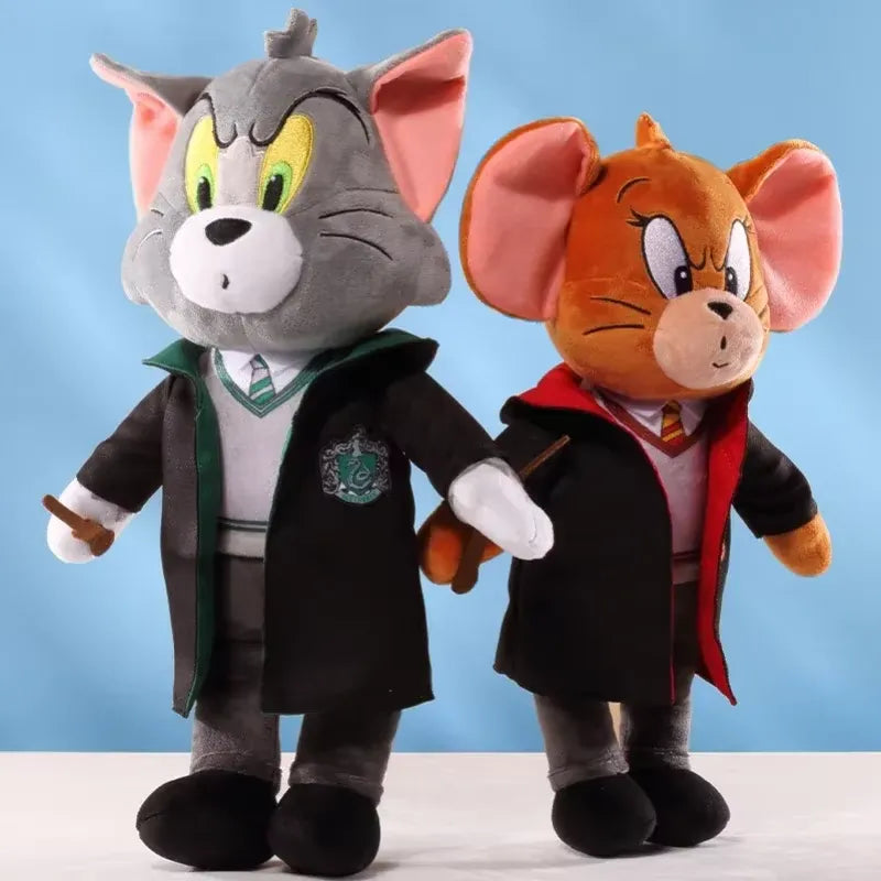 Tom & Jerry Harry Potter Plushies