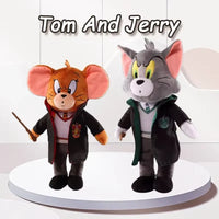 Tom & Jerry Harry Potter Plushies