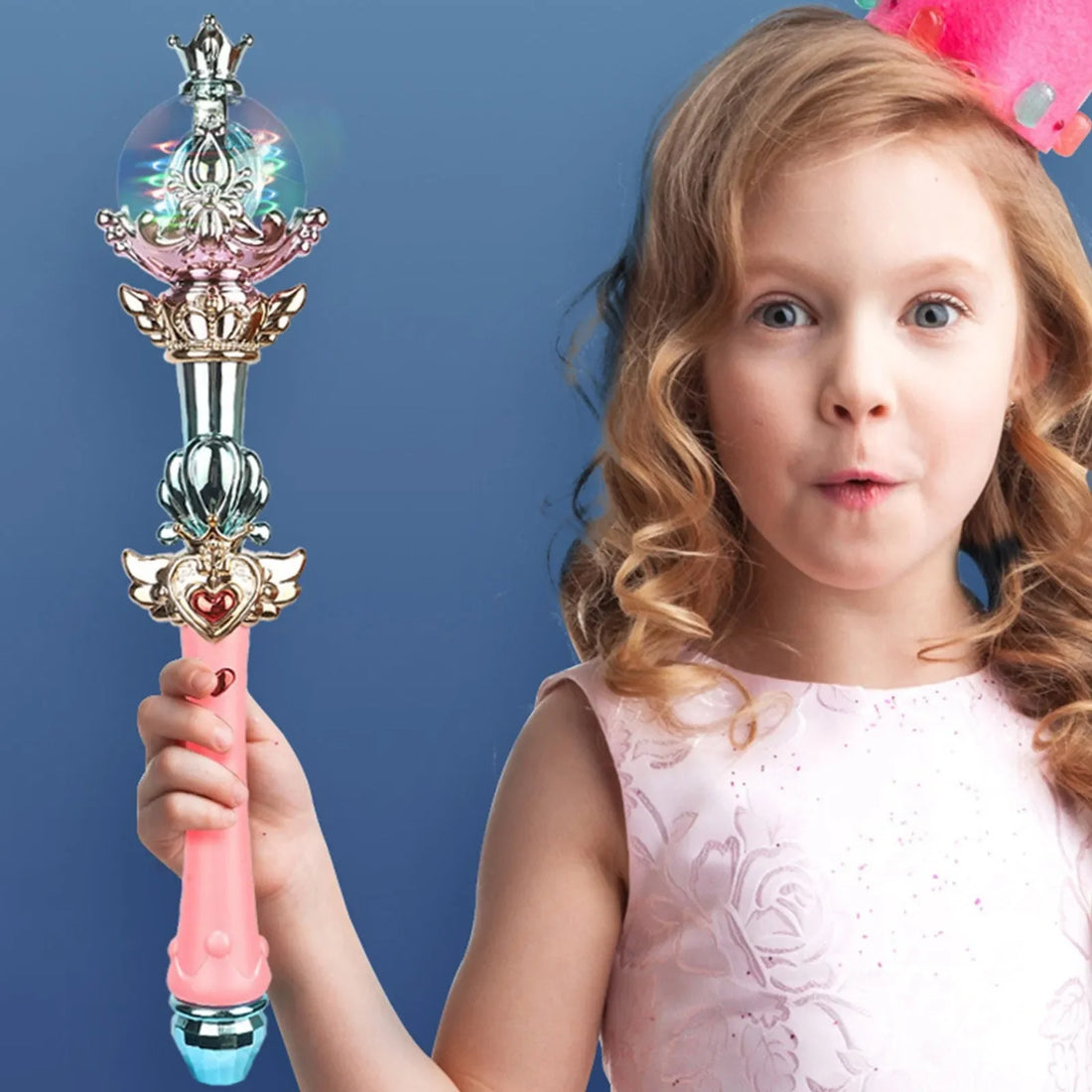 Princess Power Light-Up Wand