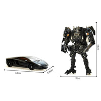 Transformers Lamborghini Lockdown Robot Car