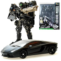 Transformers Lamborghini Lockdown Robot Car