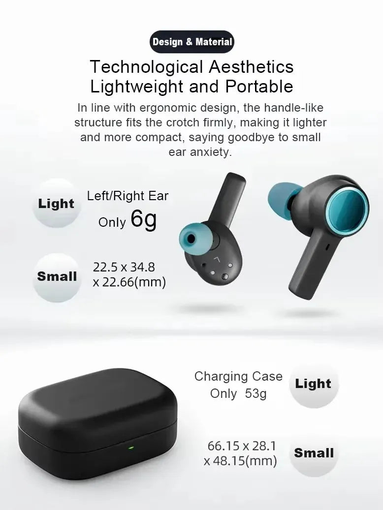 BPlay Premium Noise-Cancelling Earphones