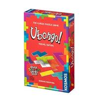 Ubongo Travel Edition