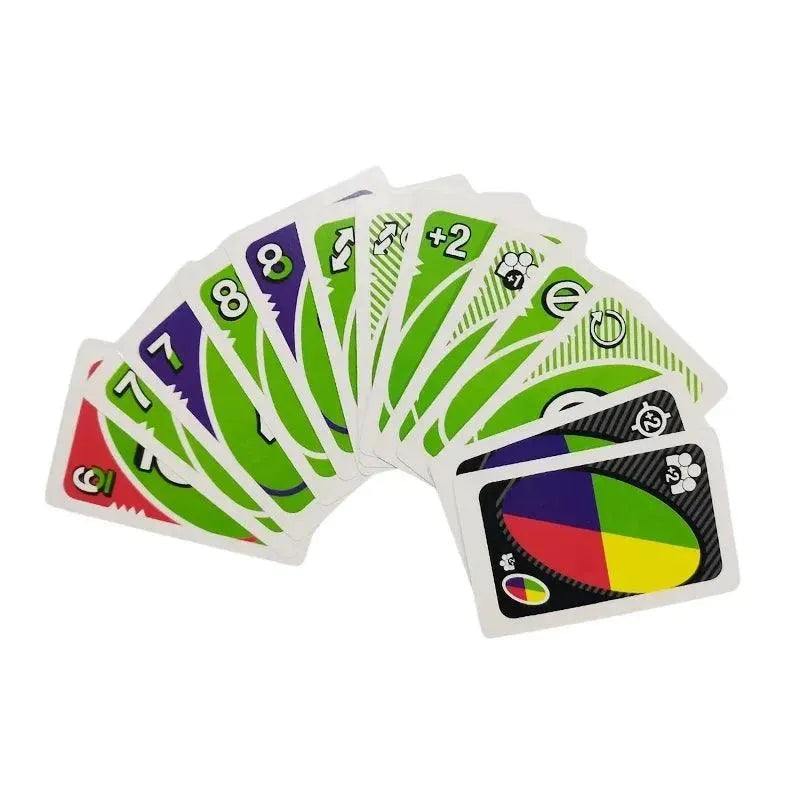 UNO Flex Card Game - Bear Hugs