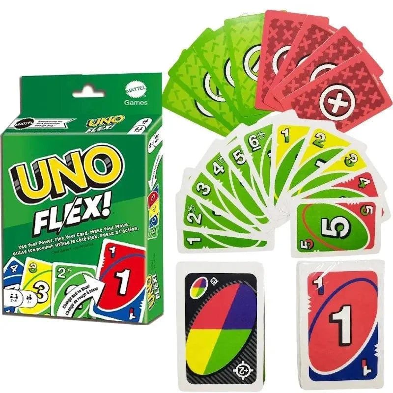 UNO Flex Card Game - Bear Hugs