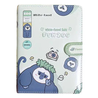 Cute Fun Zoo Diary with Magnetic Clasp