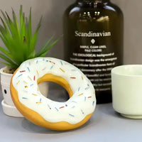 Sprinkle Donut Ceramic Mug (210 ml)