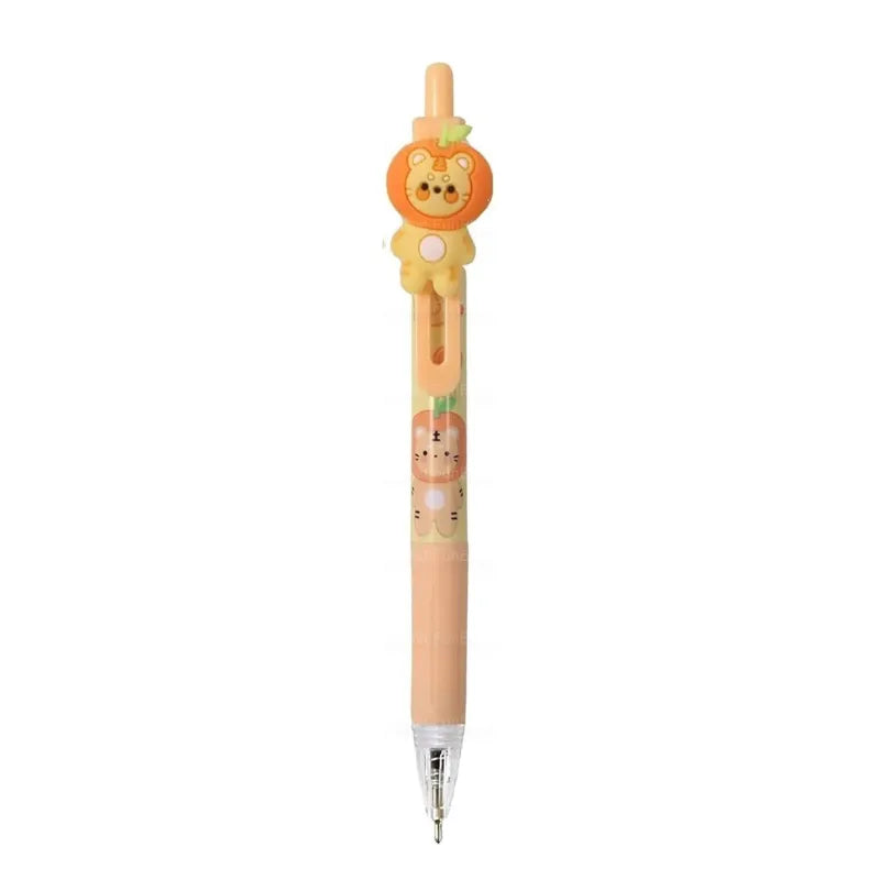 Tiger Fruit Themed Ball Pen