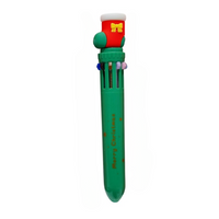 Christmas Theme Multi-Color Pen