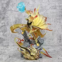 Naruto Kurama Ninetales Action Figure (27 cm)