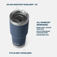 YETI Rambler MagSlider Tumbler (30 oz)