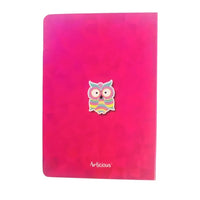 Why Be Normal A5 Notebook