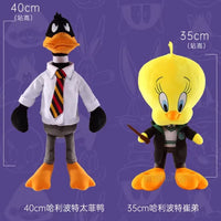 Harry Potter Looney Tunes 100 Anniversary Plushies