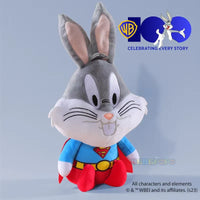 Superhero Looney Tunes 100 Anniversary Plushies