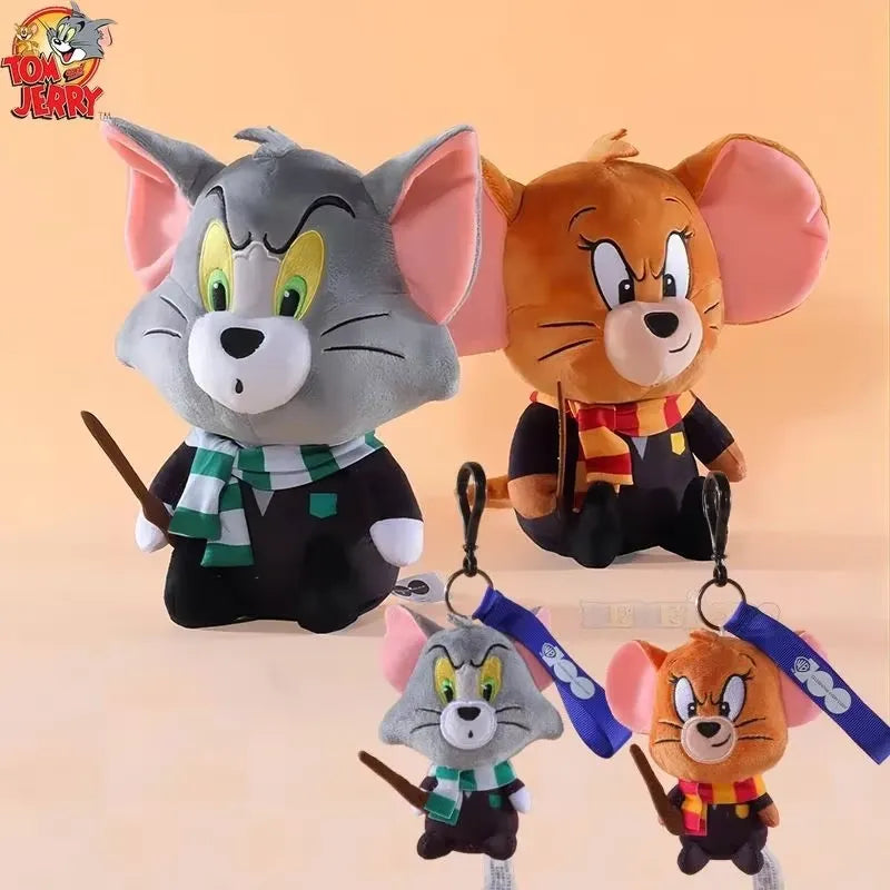 Tom & Jerry Harry Potter Plushies