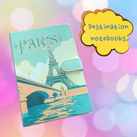 Journal Destination Dreamer A6 