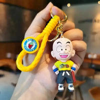 Dragon Ball Z Power-Up Keychain