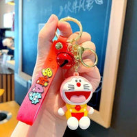 Doraemon 3D Keychain