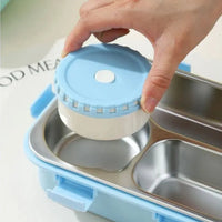 The Ultimate Leak-Proof Lunch Box (750 ml)