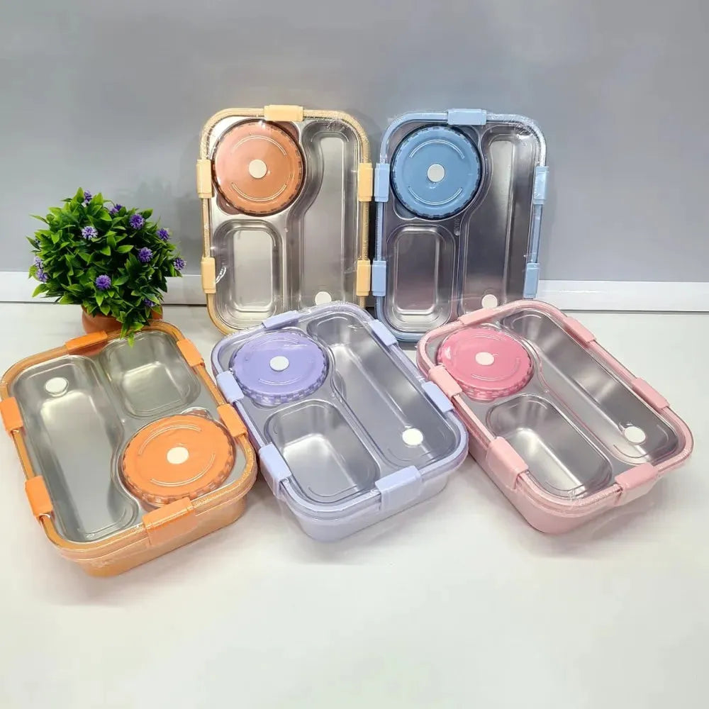 The Ultimate Leak-Proof Lunch Box (750 ml)