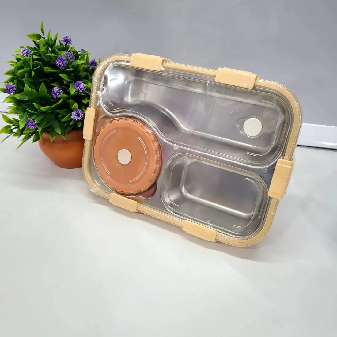 The Ultimate Leak-Proof Lunch Box (750 ml)