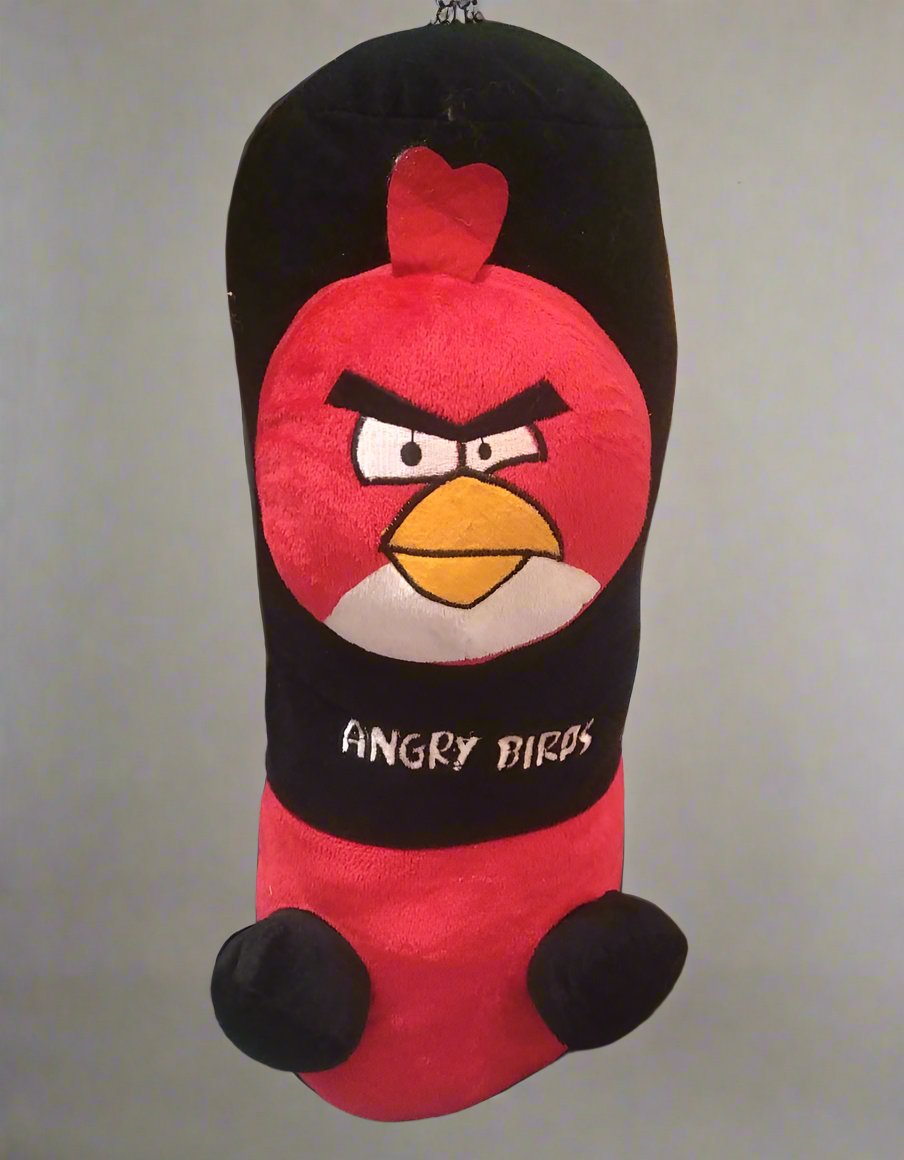 Angry Birds Red Punching Bag (45 cm)