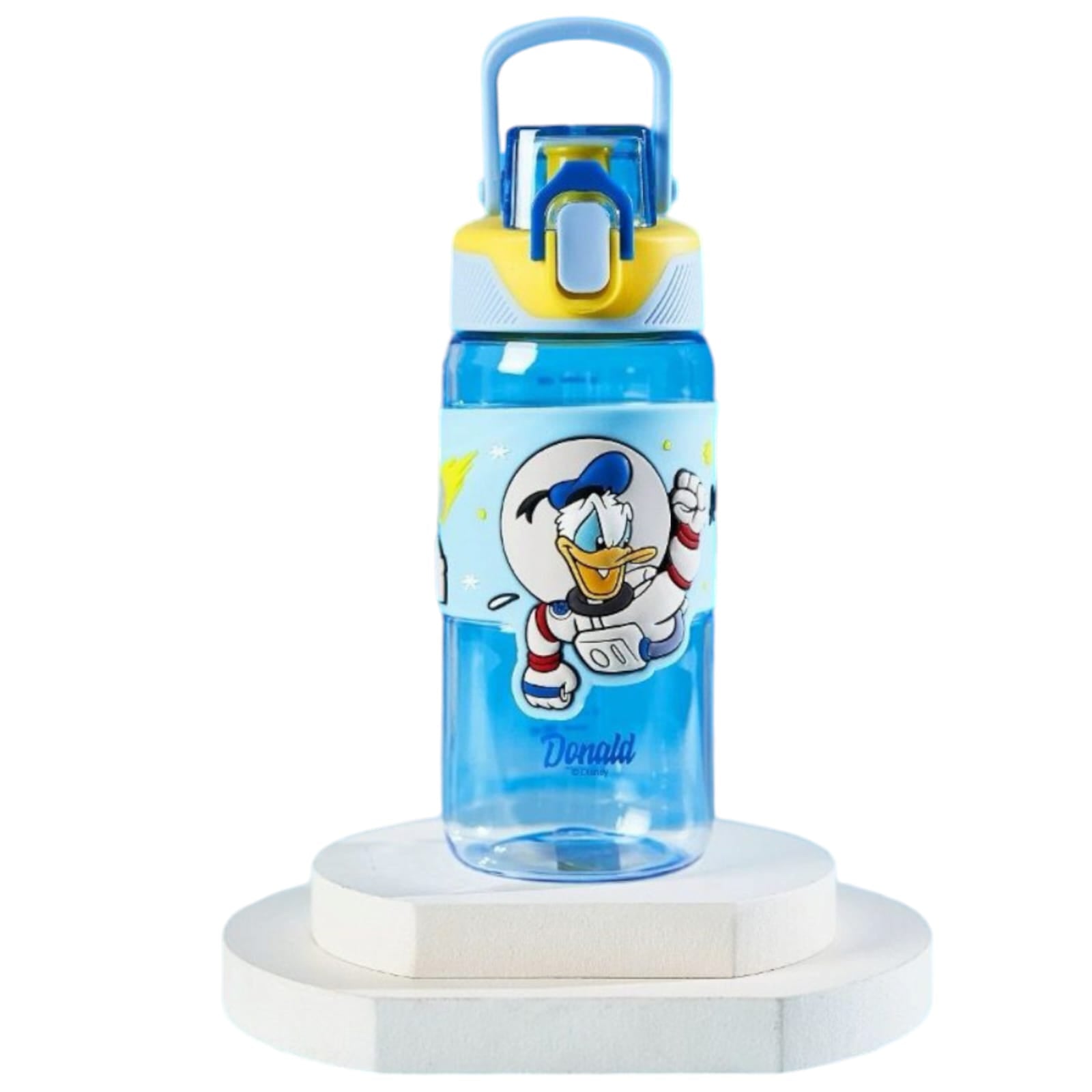 Disney Transparent Tritan Water Bottle (540 ml)