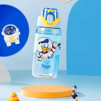 Disney Transparent Tritan Water Bottle (540 ml)