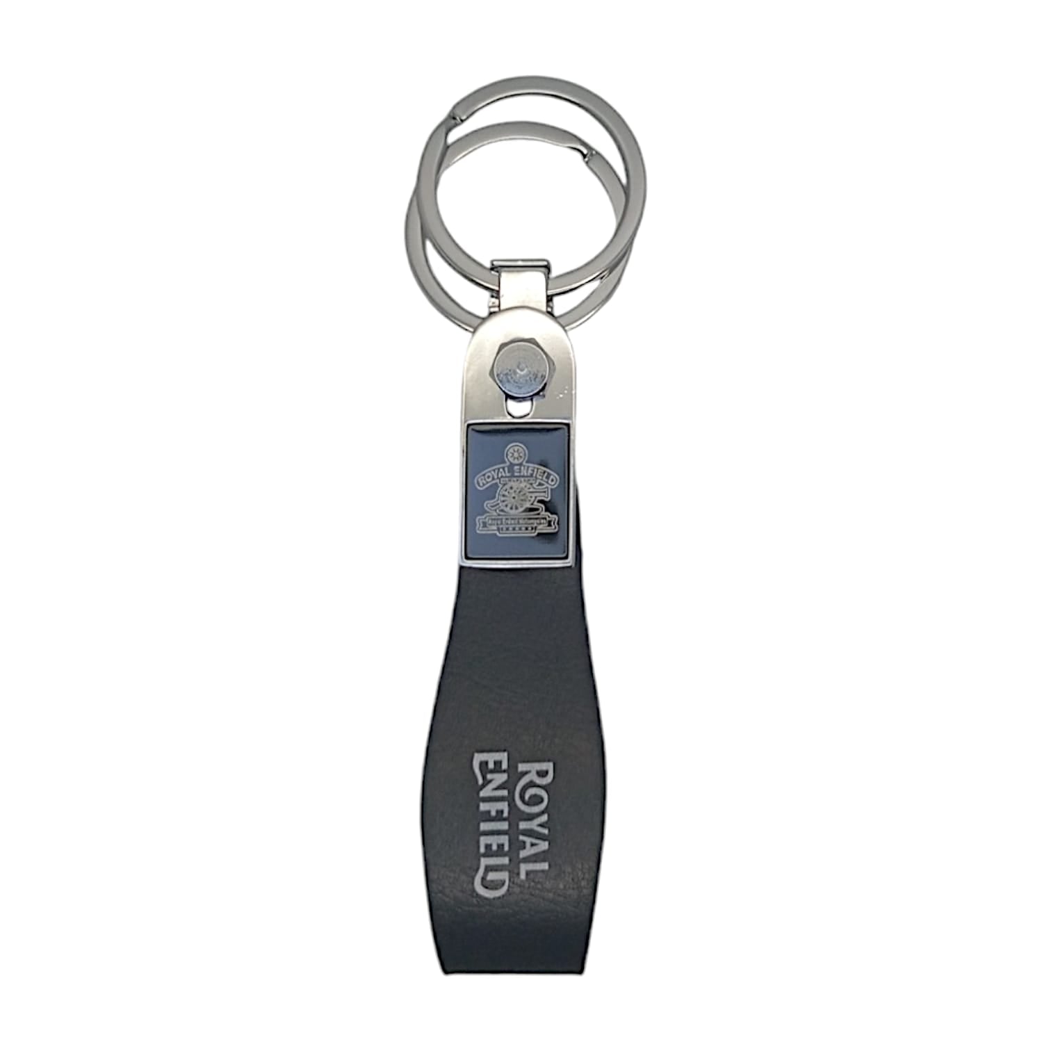 Car and Bike Brand Leather Keychain