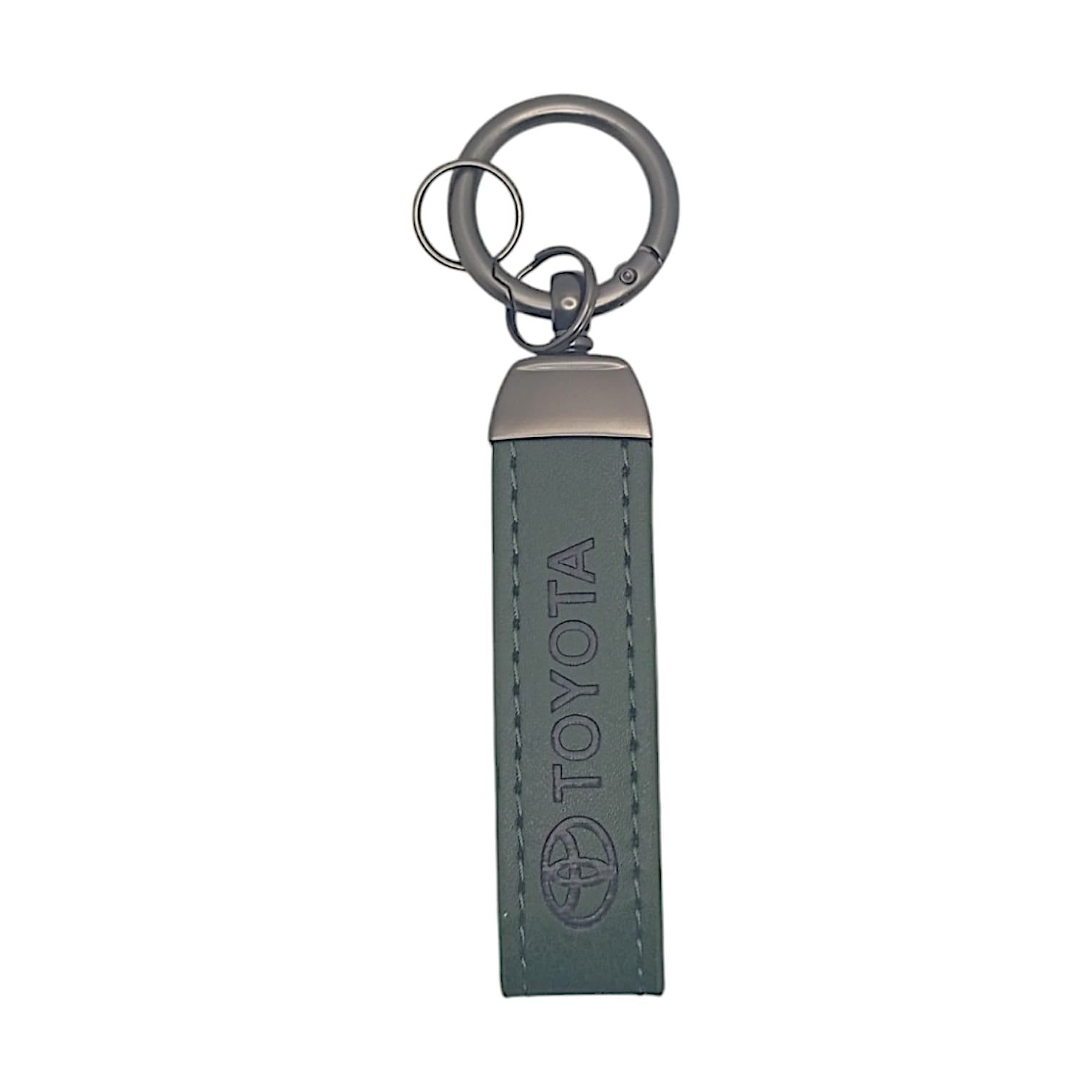 Car and Bike Brand Leather Keychain