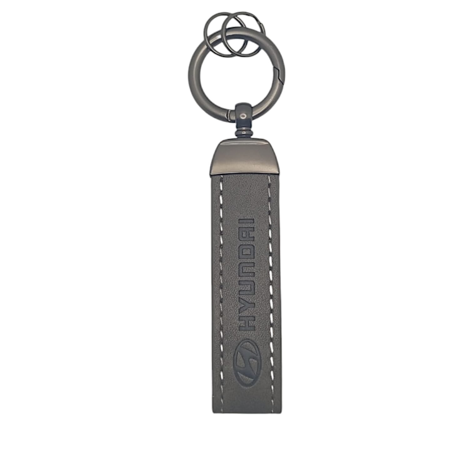 Car and Bike Brand Leather Keychain