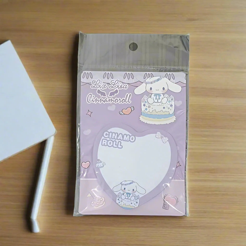 Sanrio Kawaii Memo Notes