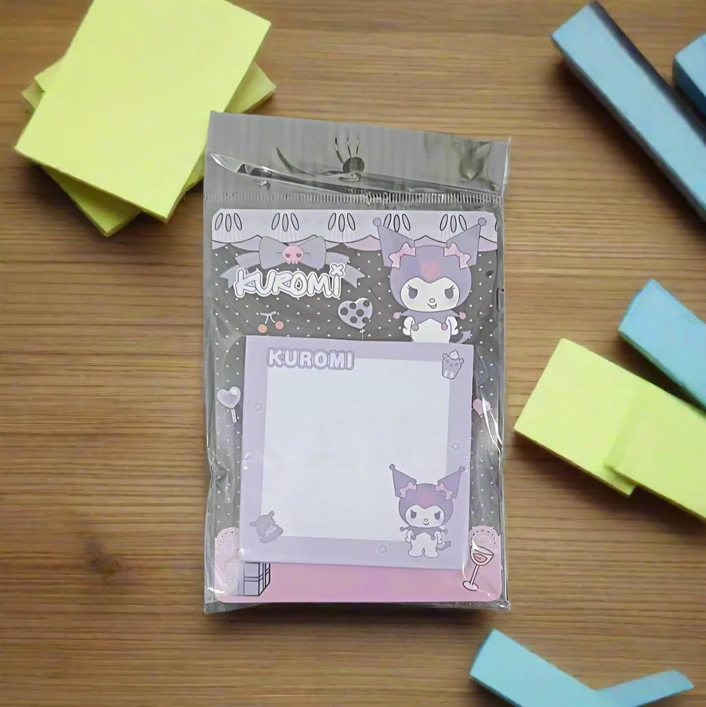 Sanrio Kawaii Memo Notes