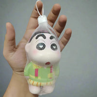 Expressive Shinchan Squishy Toy