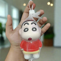 Expressive Shinchan Squishy Toy