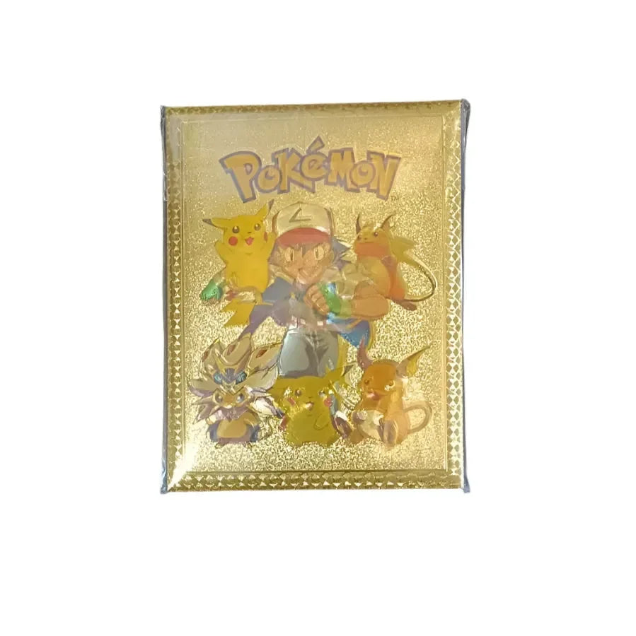 Pokimoen TCG V Series Booster Cards