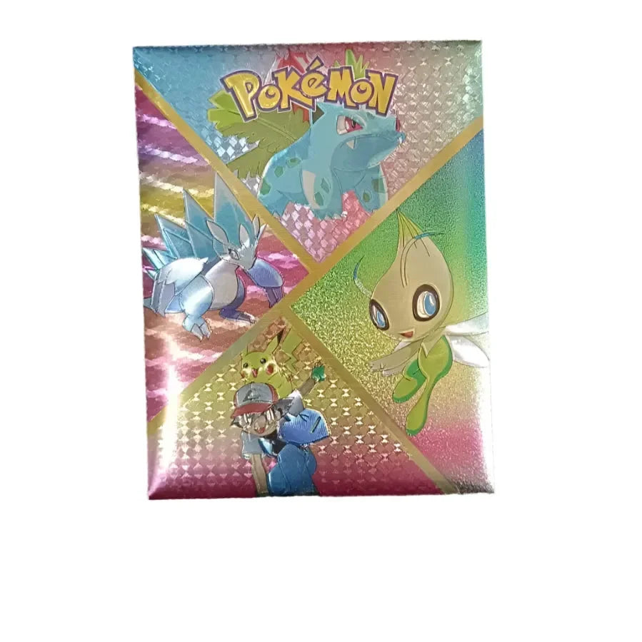 Pokimoen TCG V Series Booster Cards
