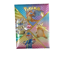 Pokimoen TCG V Series Booster Cards