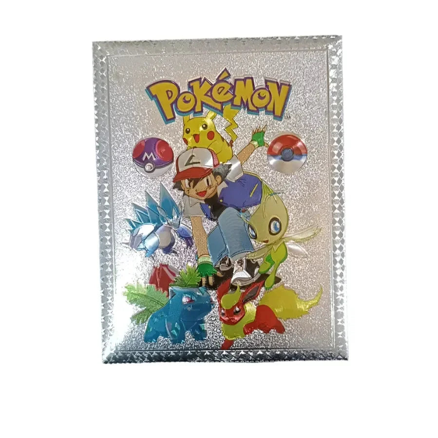 Pokimoen TCG V Series Booster Cards